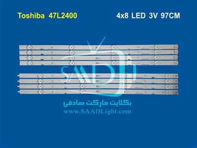 47L2400 47L5450 Toshiba توشیبا